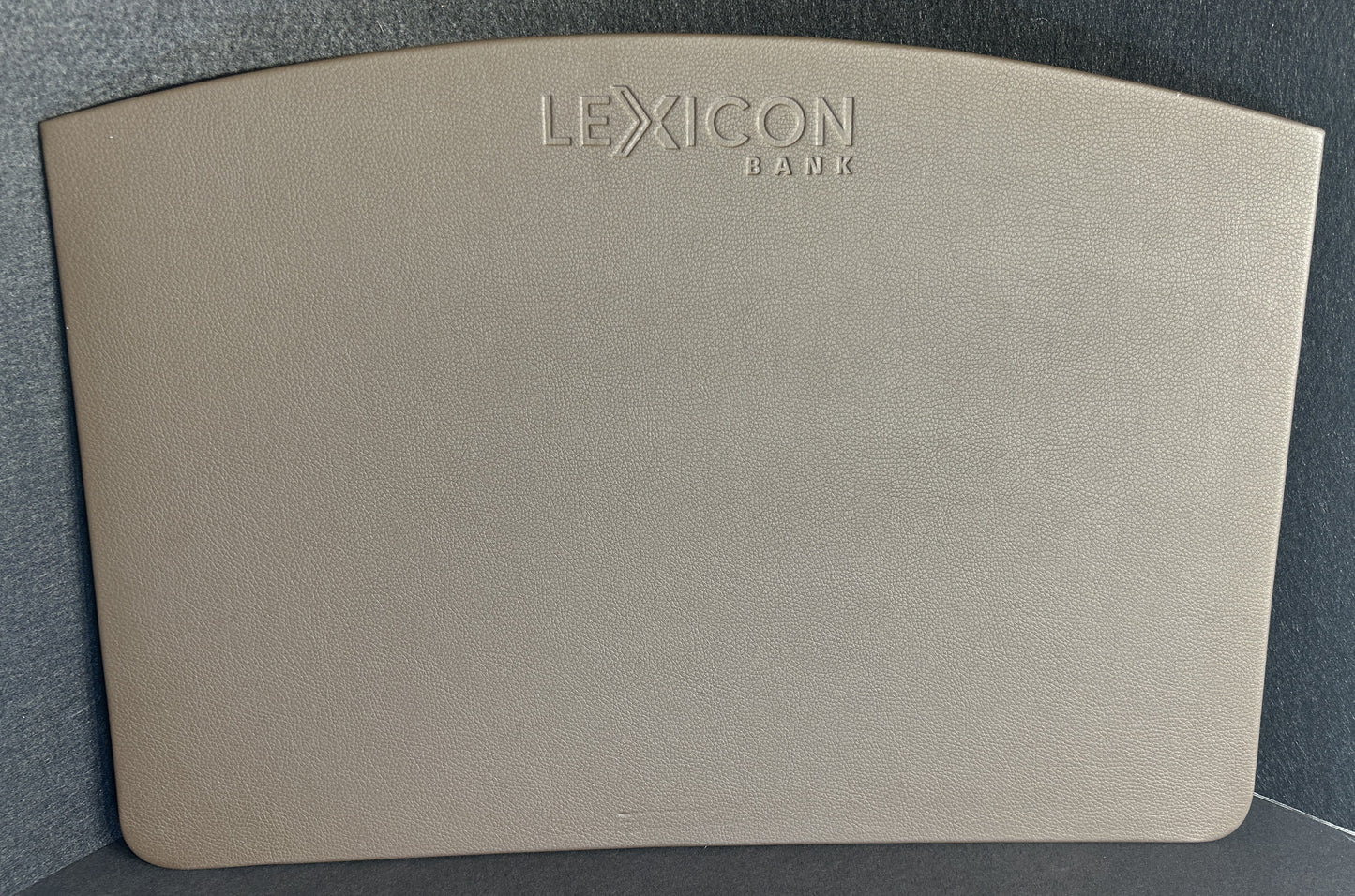 Curved Top Desk Pads & Table Mats | Flex-Pad® | 6 Pack