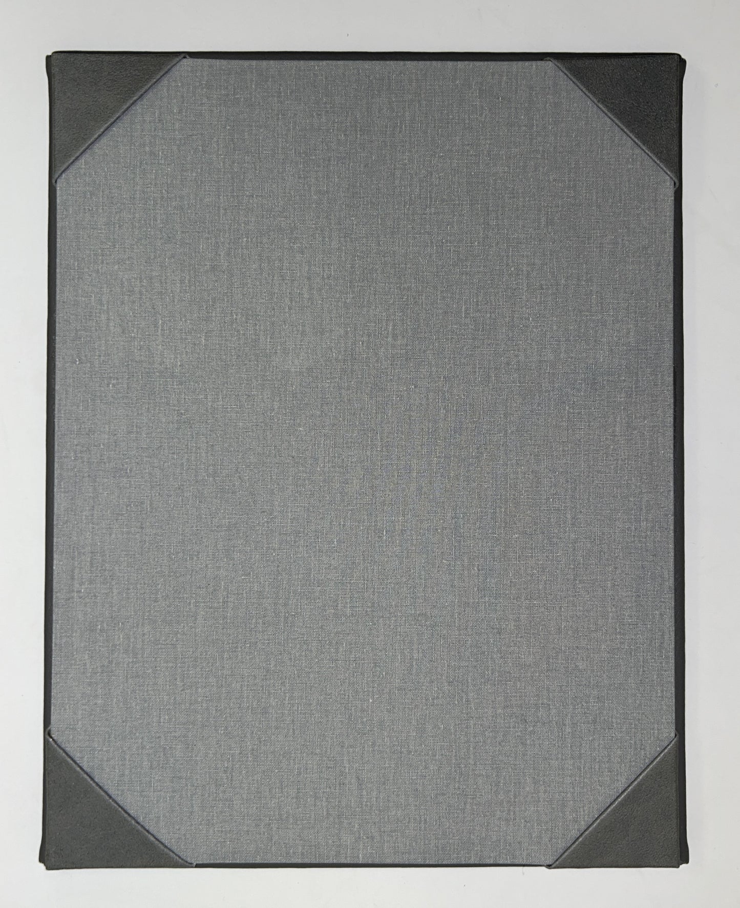 Single Panel 2-View Menu Cover & Holder | 10 Pack