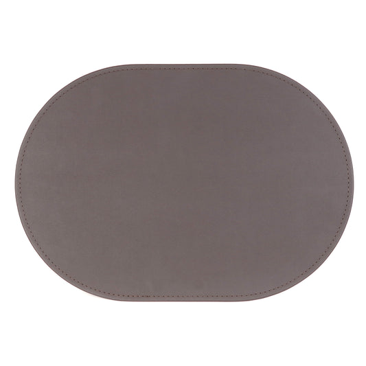 Oval Desk Pads & Table Mats | Flex-Pad® | 6 Pack