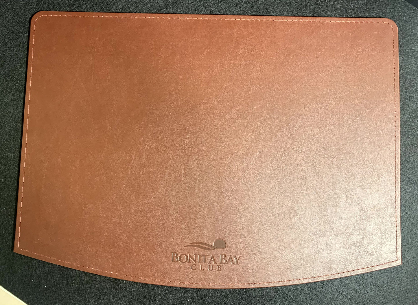 Curved Top Desk Pads & Table Mats | Flex-Pad® | 6 Pack