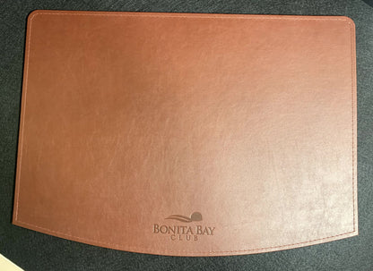 Curved Top Desk Pads & Table Mats | Flex-Pad® | 6 Pack