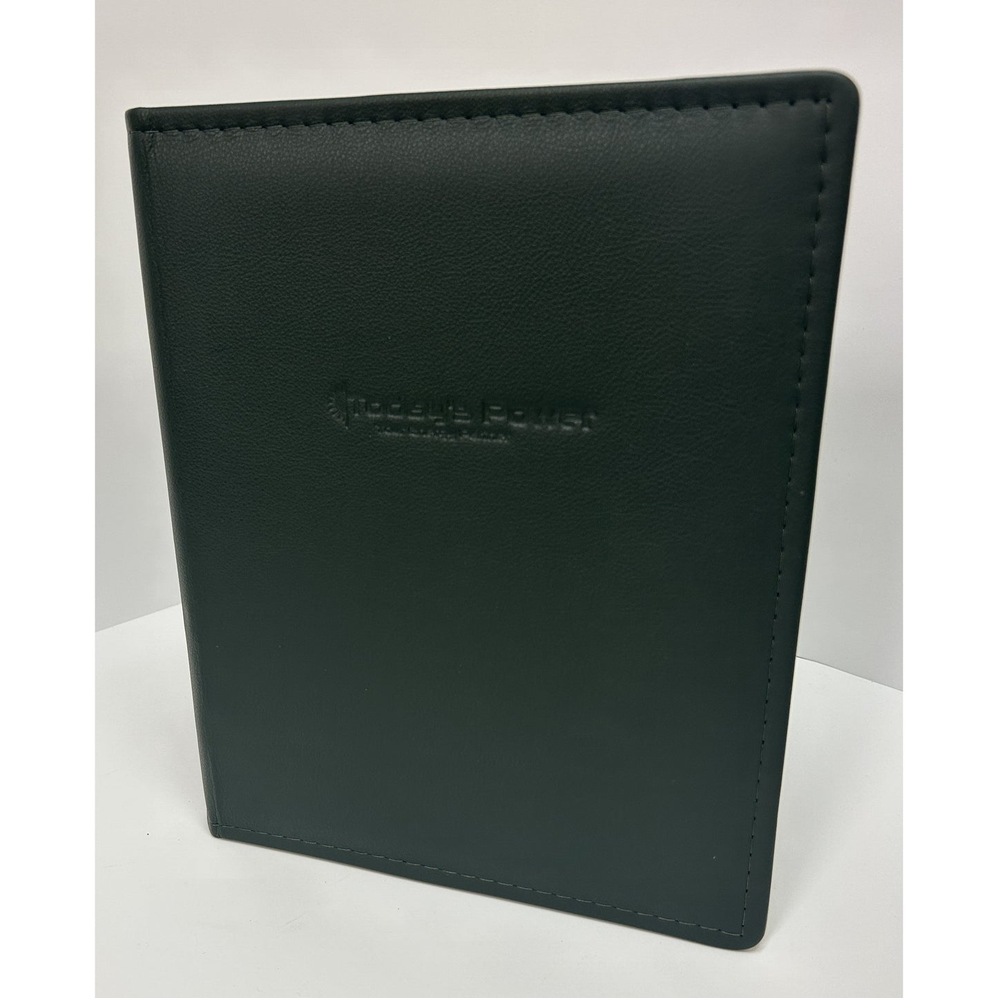 Polar Leather | Notepad Holder | Padfolio | Organizer