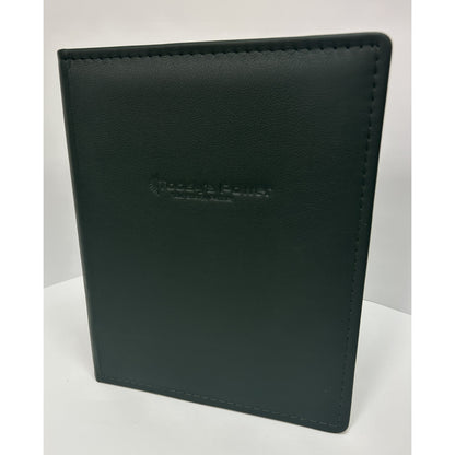 Polar Leather | Notepad Holder | Padfolio | Organizer