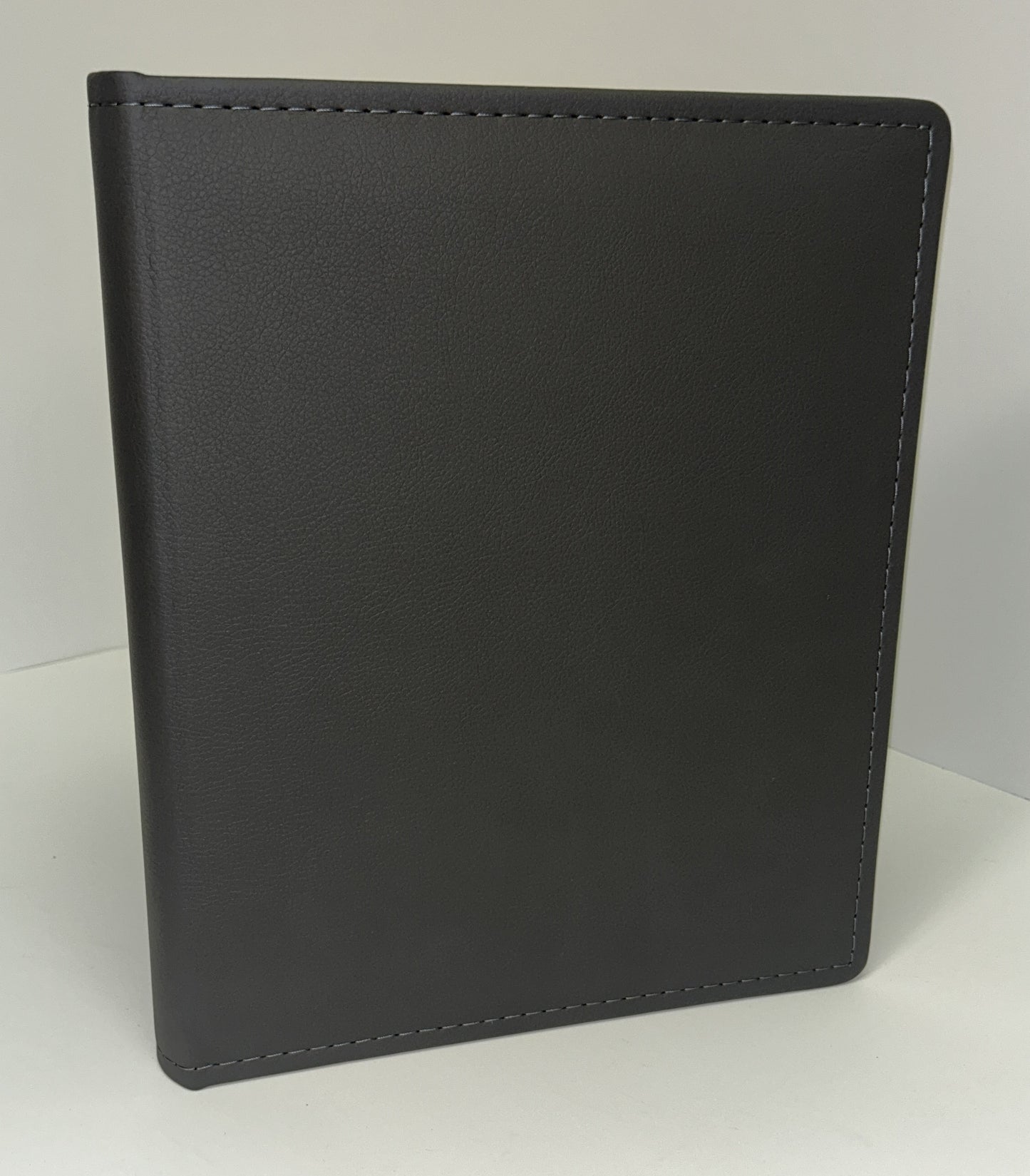 Custom Leather Presentation Pocket Folders