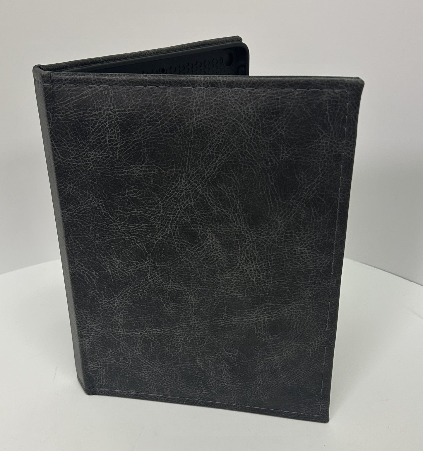 Personalized Leather Bound Tablet & iPad Cover
