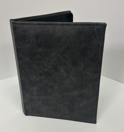 Personalized Leather Bound Tablet & iPad Cover