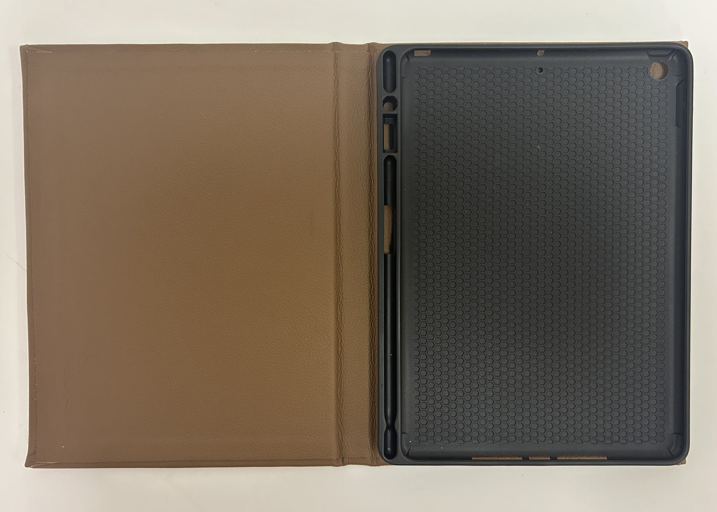 Personalized Leather Bound Tablet & iPad Cover