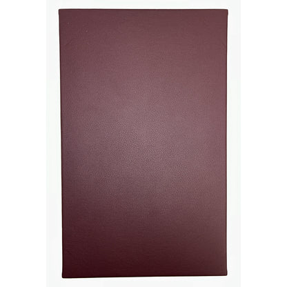 Single Panel 1-View Menu Cover & Holder | 10 Pack