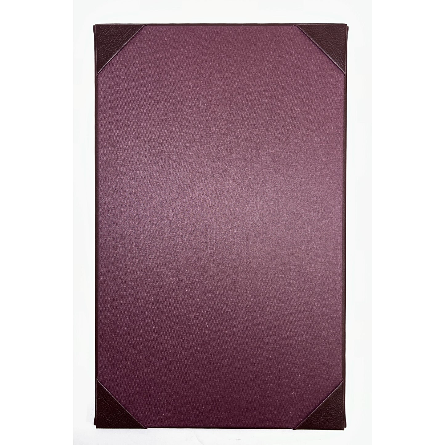 Single Panel 1-View Menu Cover & Holder | 10 Pack