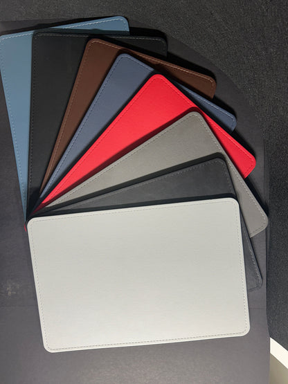 Weighted Desk Pads & Laptop Table Mats | Endura Pads® | 6 Pack