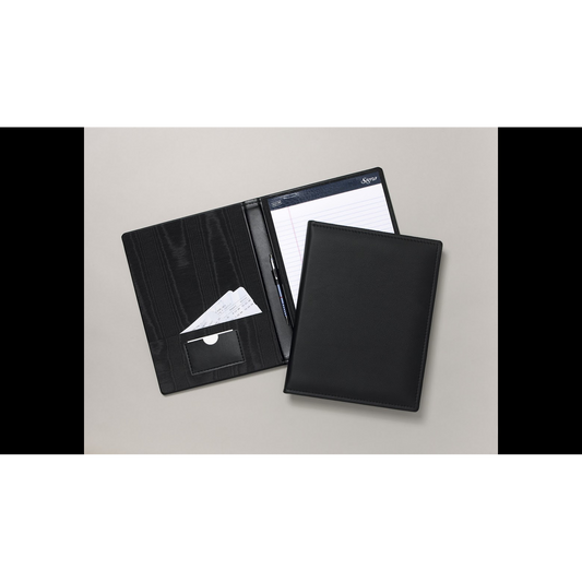 Polar Leather | Notepad Holder | Padfolio | Organizer