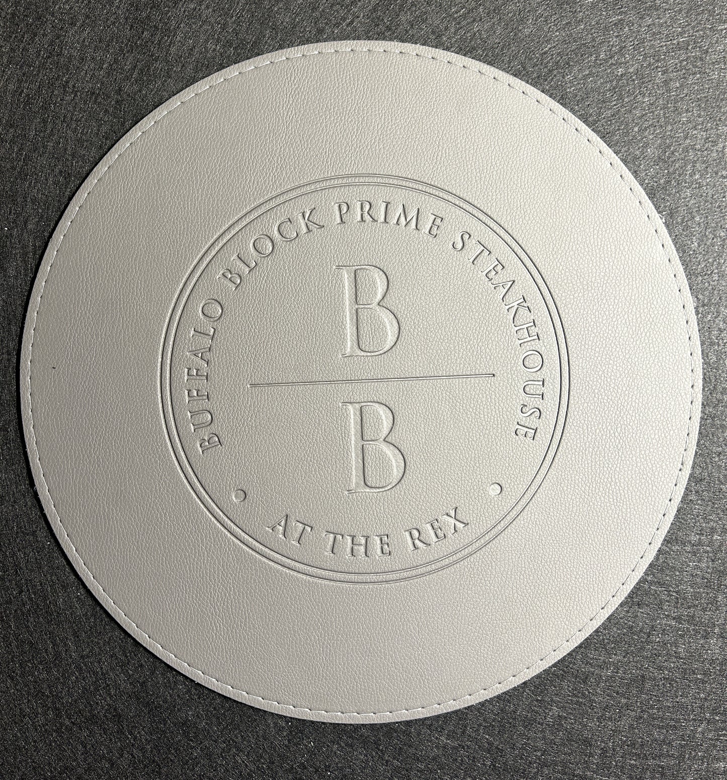 Round  Placemats | Center Piece | Terrace Pads® | 10 Pack