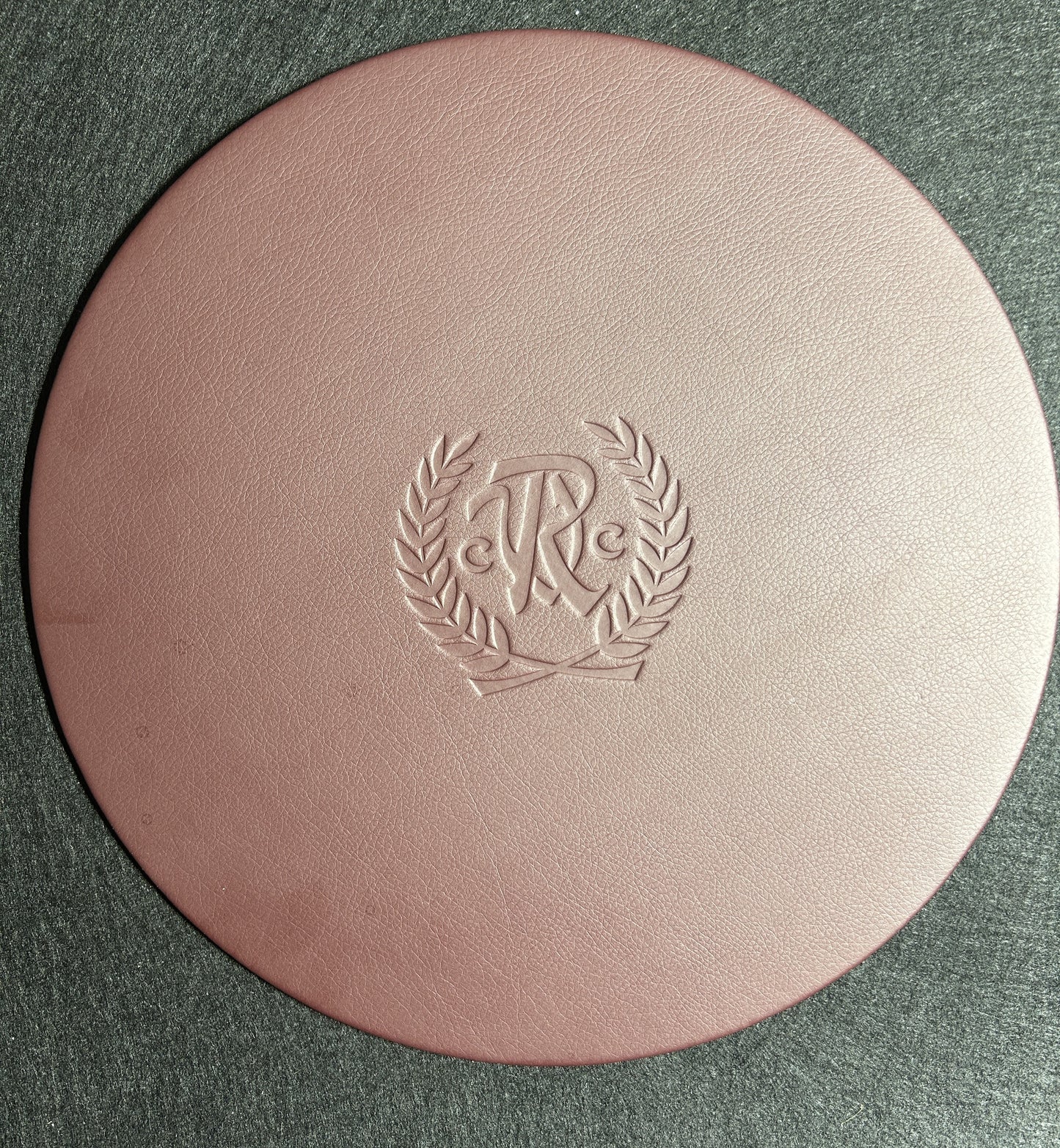 Round  Placemats | Center Piece | Terrace Pads® | 10 Pack