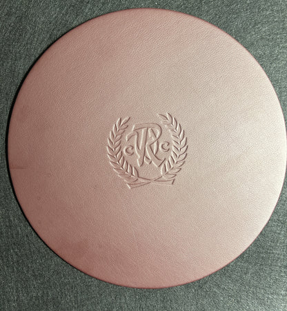 Round  Placemats | Center Piece | Terrace Pads® | 10 Pack