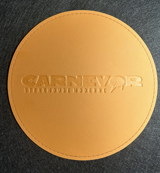 Round  Placemats | Center Piece | Terrace Pads® | 10 Pack