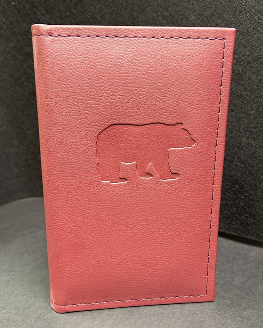 Standard Imitation Leather Check Presenters | 5 Pack