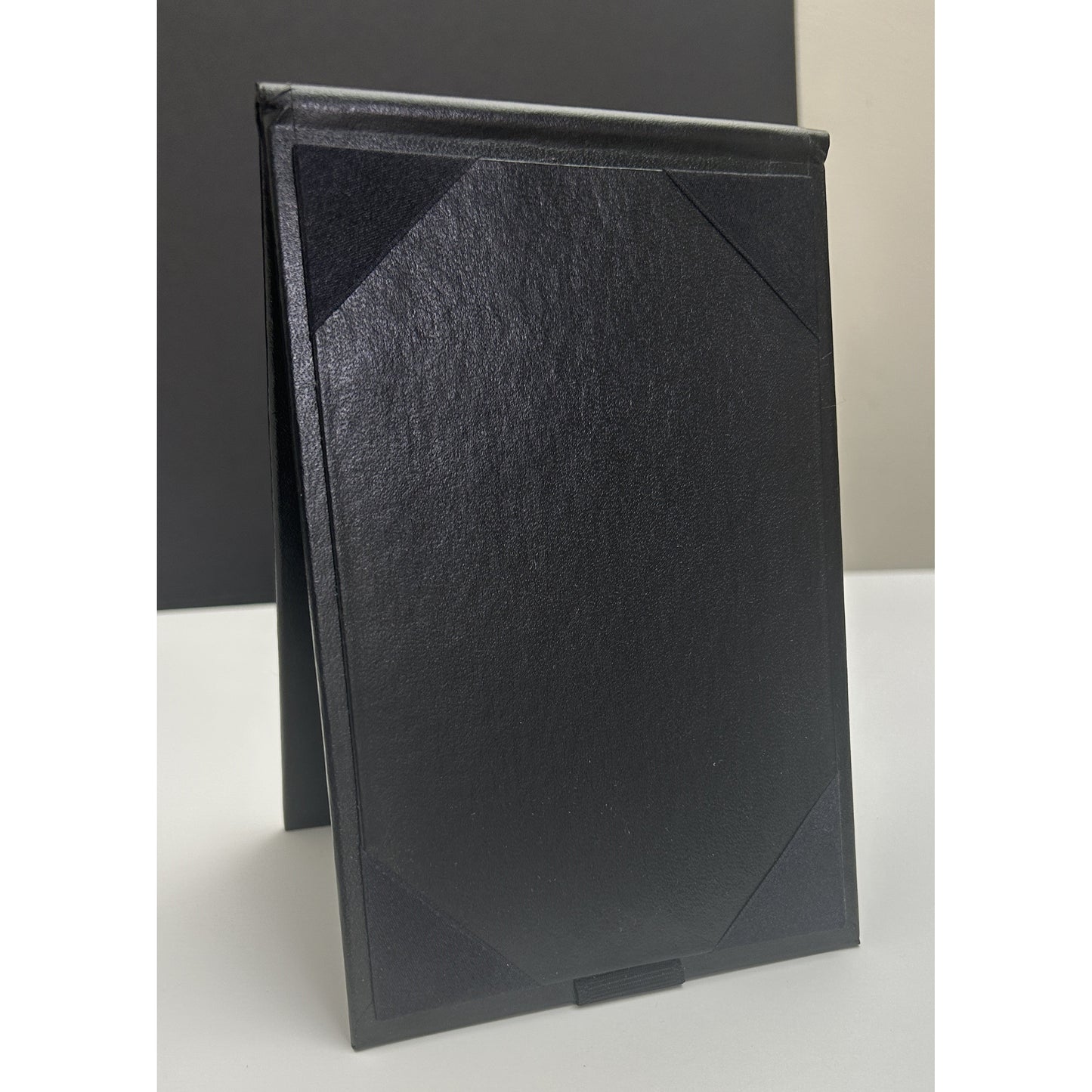 2 View A-Frame Table Tents | Tabletop Display | 5-pack