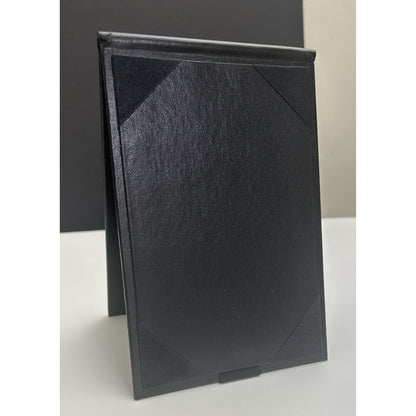 2 View A-Frame Table Tents | Tabletop Display | 5-pack