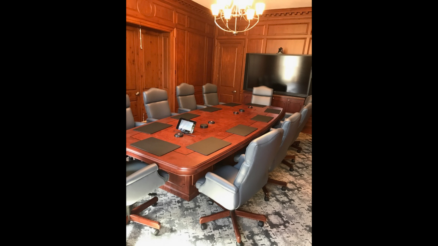 Weighted Desk Pads & Laptop Table Mats | Endura Pads® | 6 Pack