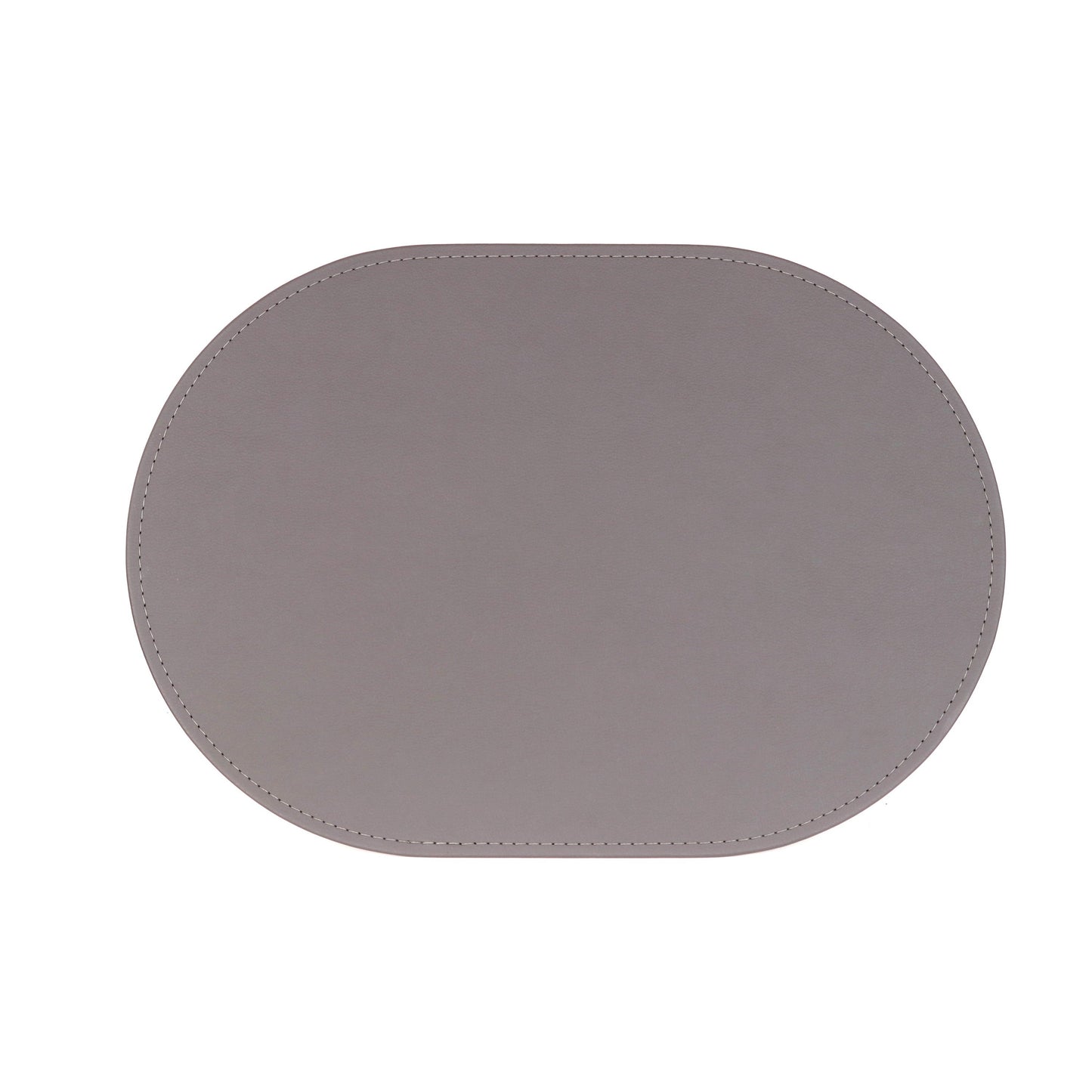 Oval Desk Pads & Table Mats | Flex-Pad® | 6 Pack