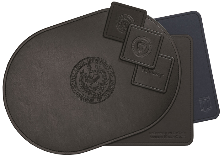 Weighted Desk Pads & Laptop Table Mats | Endura Pads® | 6 Pack