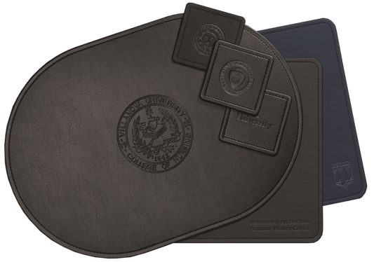 Weighted Desk Pads & Laptop Table Mats | Endura Pads® | 6 Pack