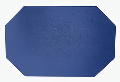 Luxury Hardboard Placemats | Turned-edge Table Mats | 10 Pack