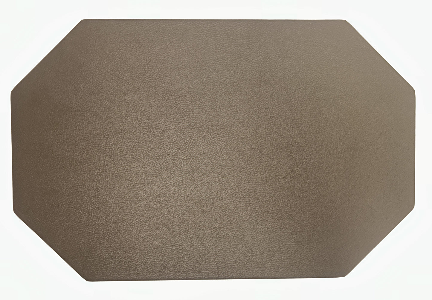Luxury Hardboard Placemats | Turned-edge Table Mats | 10 Pack