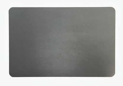 Luxury Hardboard Placemats | Turned-edge Table Mats | 10 Pack