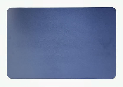 Luxury Hardboard Placemats | Turned-edge Table Mats | 10 Pack