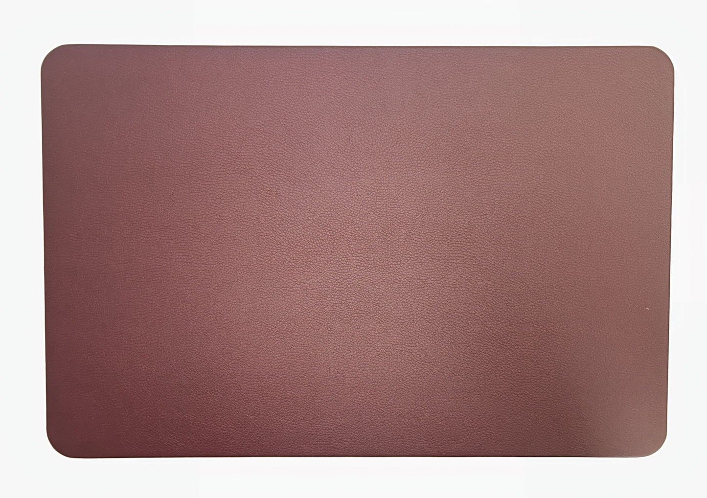 Luxury Hardboard Placemats | Turned-edge Table Mats | 10 Pack