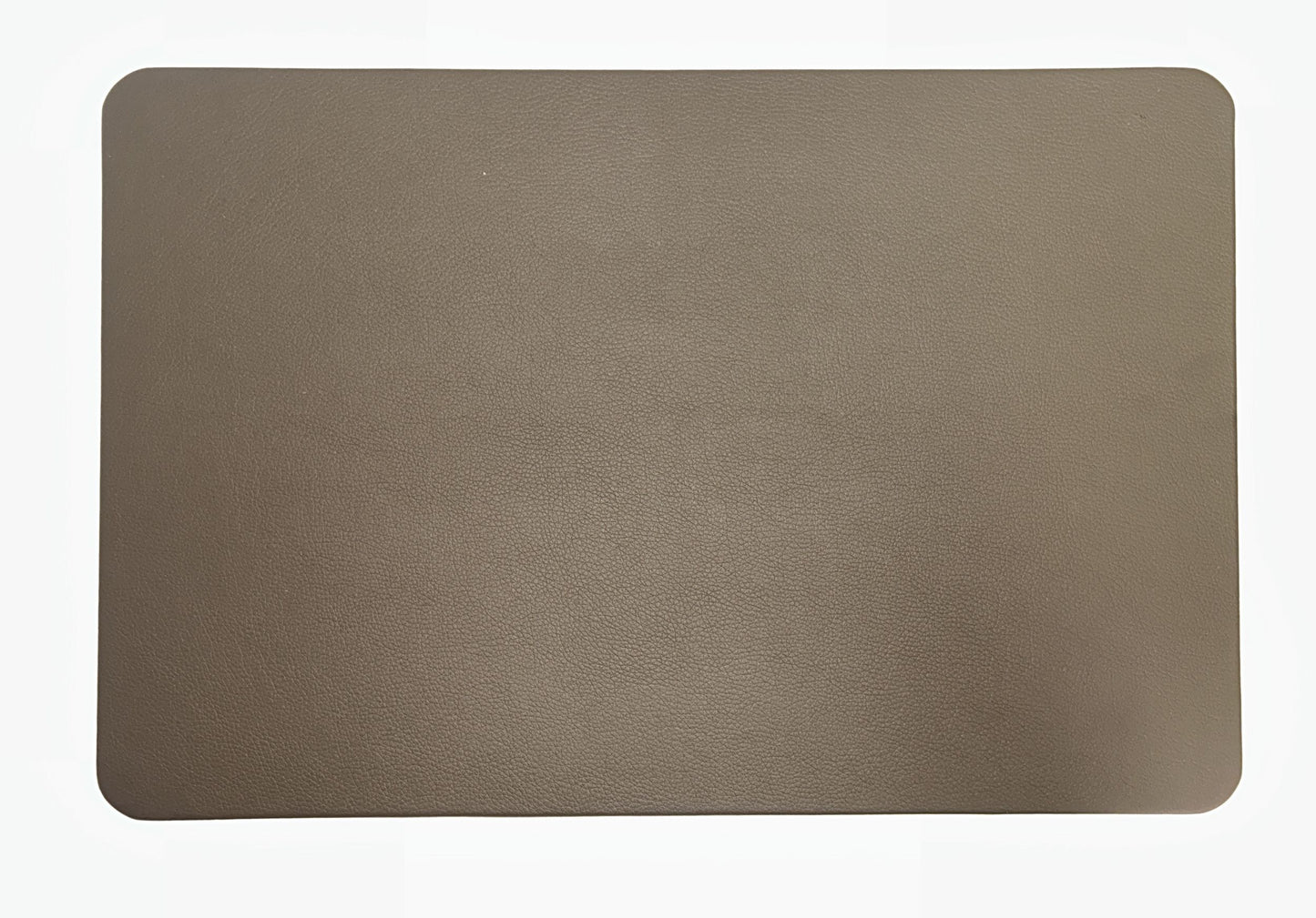 Luxury Hardboard Placemats | Turned-edge Table Mats | 10 Pack