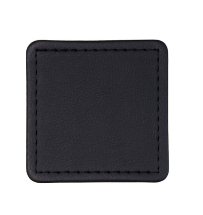 Premium Cut Edge Coasters | Polar Leather | 10 Pack